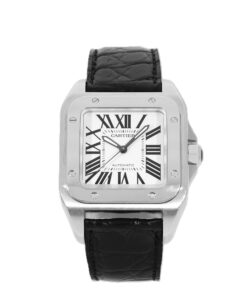 Cartier Santos 100