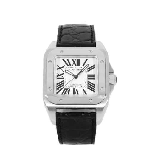 Cartier Santos 100