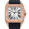 Cartier Santos 100