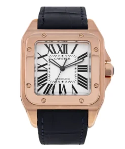Cartier Santos 100