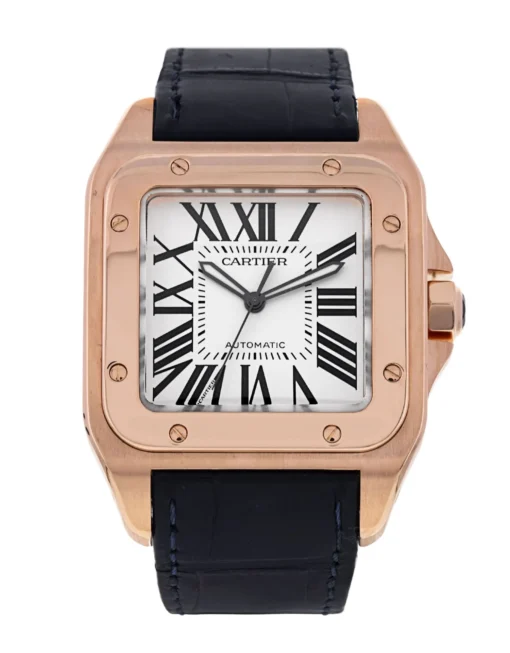 Cartier Santos 100