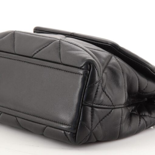 Spectrum Flap Bag Quilted Nappa Leather Small - Image 7