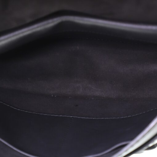 Ultra Matte J'Adior Flap Bag Matte Calfskin Medium - Image 5