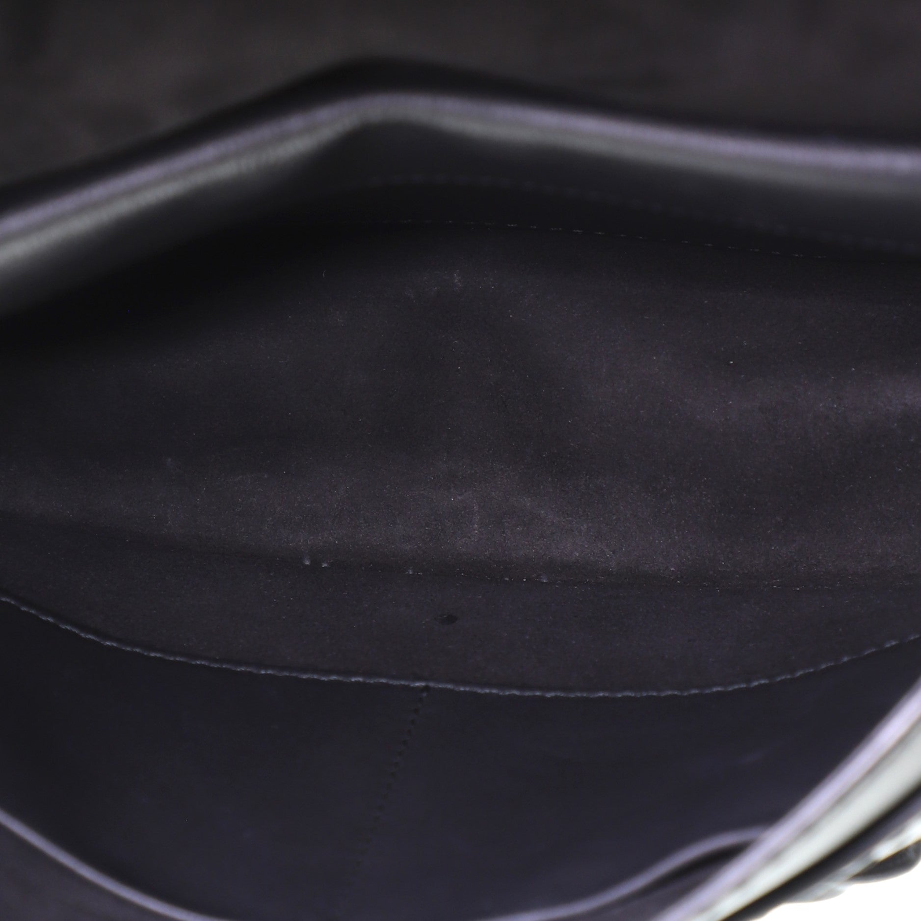 Ultra Matte J'Adior Flap Bag Matte Calfskin Medium - Image 5