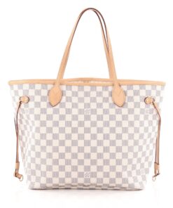 Neverfull NM Tote Damier MM