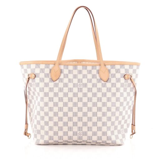 Neverfull NM Tote Damier MM
