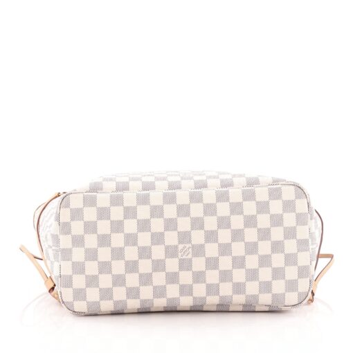 Neverfull NM Tote Damier MM - Image 5