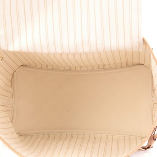 Neverfull NM Tote Damier MM - Image 6