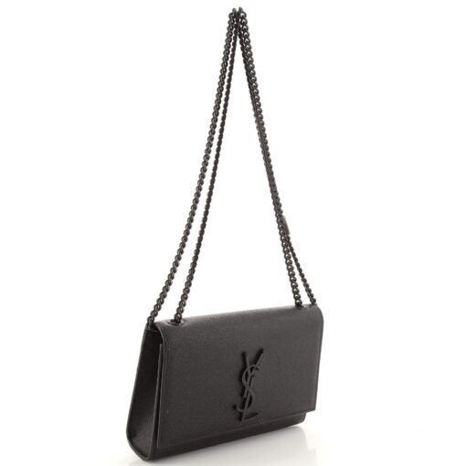 Classic Monogram Crossbody Bag Grainy Leather Small - Image 2