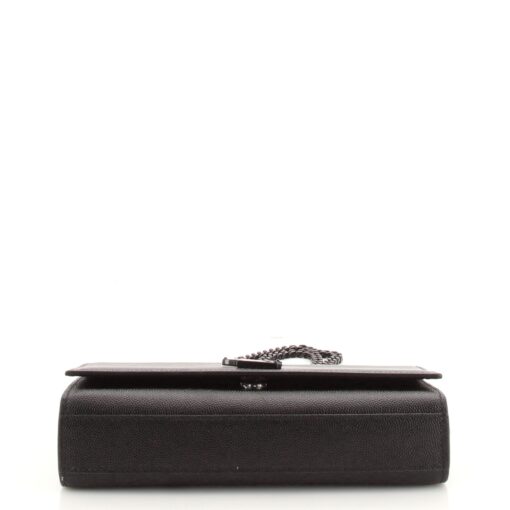 Classic Monogram Crossbody Bag Grainy Leather Small - Image 4