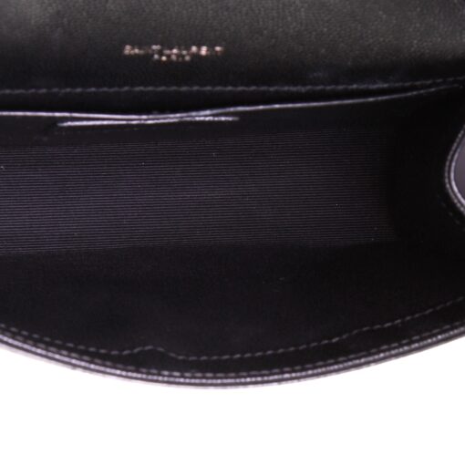 Classic Monogram Crossbody Bag Grainy Leather Small - Image 5