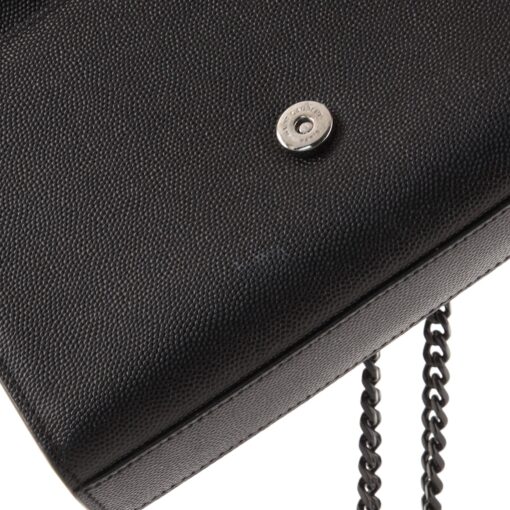 Classic Monogram Crossbody Bag Grainy Leather Small - Image 6