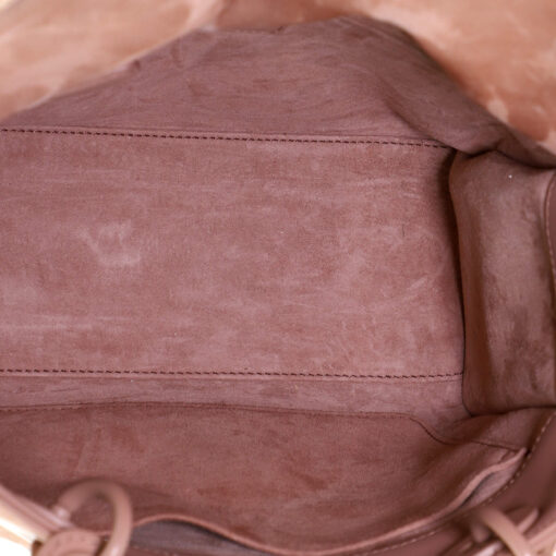 Ultra Matte Lady Dior Bag Cannage Quilt Calfskin Medium - Image 6