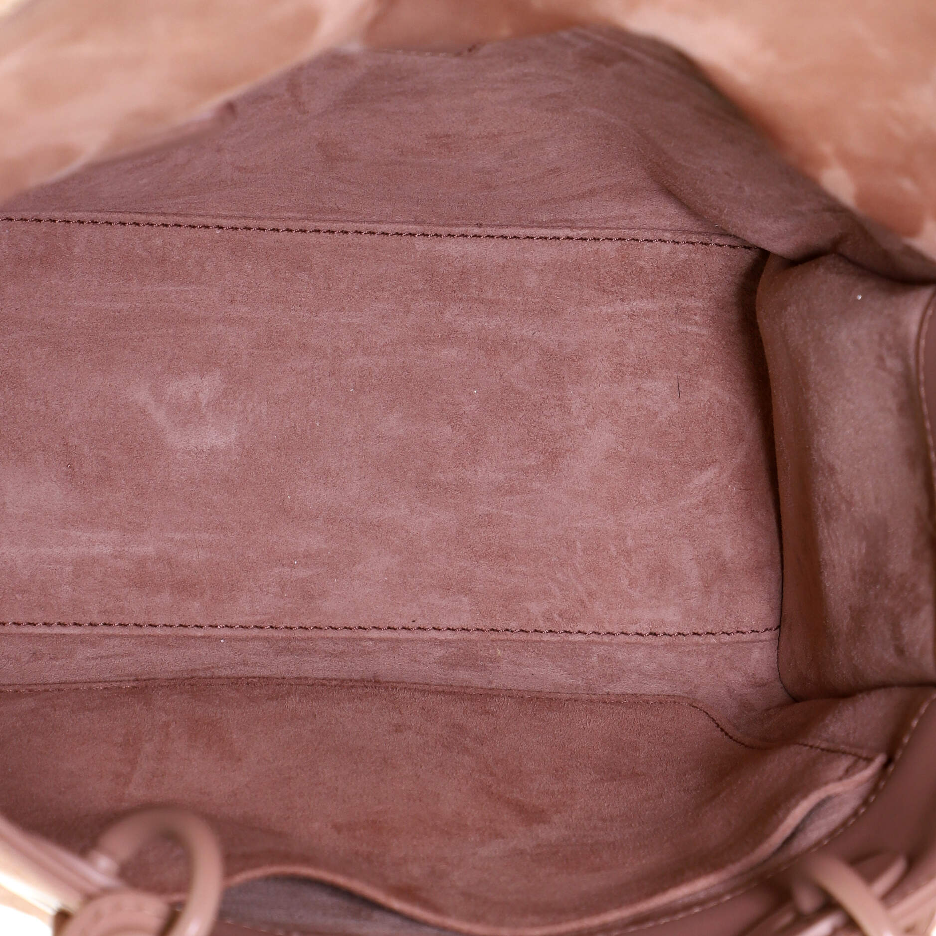 Ultra Matte Lady Dior Bag Cannage Quilt Calfskin Medium - Image 6
