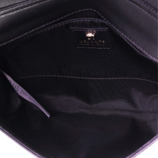 Palazzo Medusa Chain Crossbody Bag Patent - Image 6