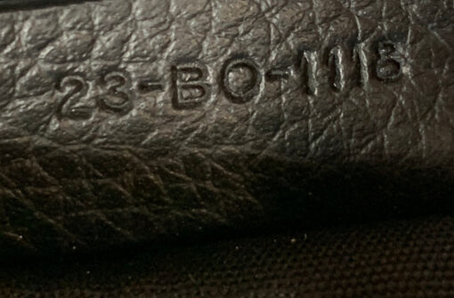 Saddle Messenger Pouch Leather - Image 6