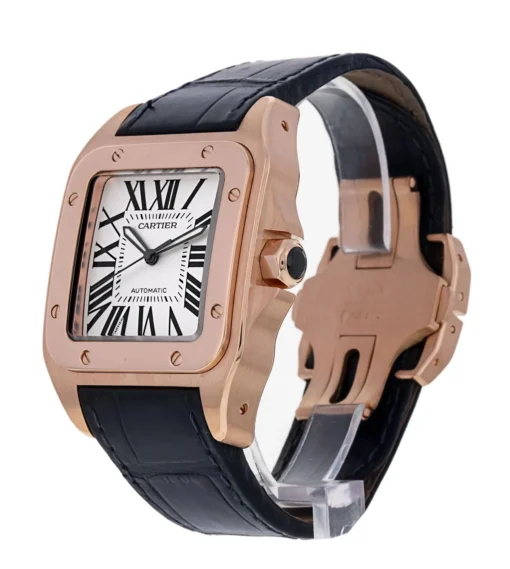 Cartier Santos 100 - Image 2