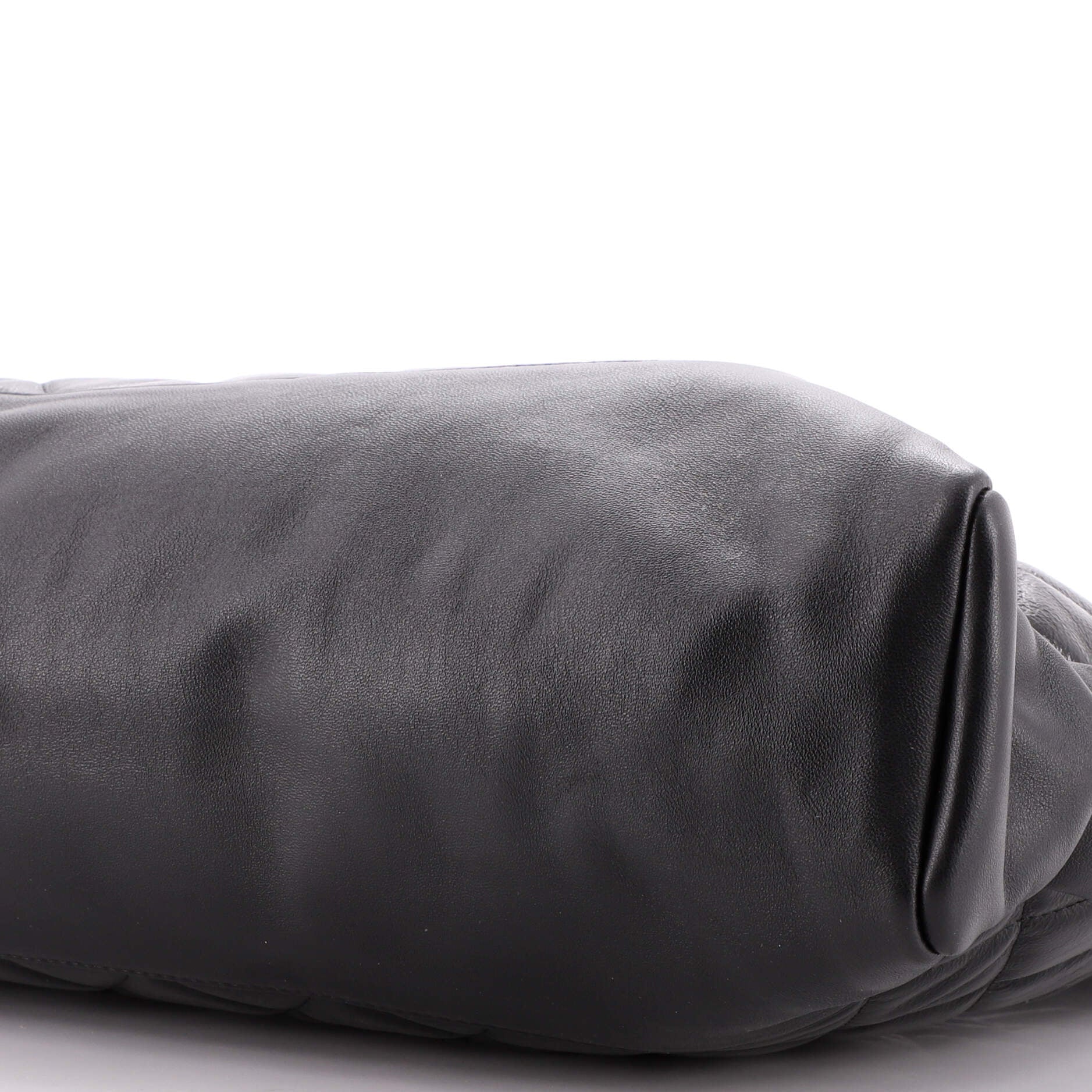 31 Shopping Bag Quilted Lambskin Large - Image 7