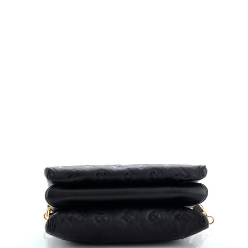 Coussin Bag Monogram Embossed Lambskin PM - Image 4