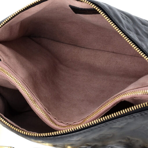 Coussin Bag Monogram Embossed Lambskin PM - Image 5