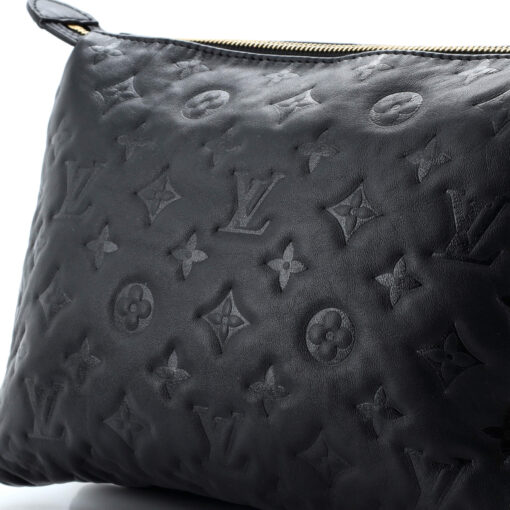 Coussin Bag Monogram Embossed Lambskin PM - Image 6