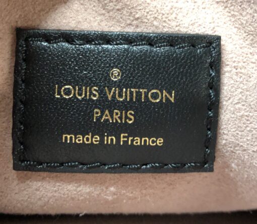 Coussin Bag Monogram Embossed Lambskin PM - Image 8