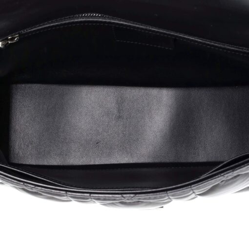 Caro Bag Macrocannage Quilt Calfskin Medium - Image 5
