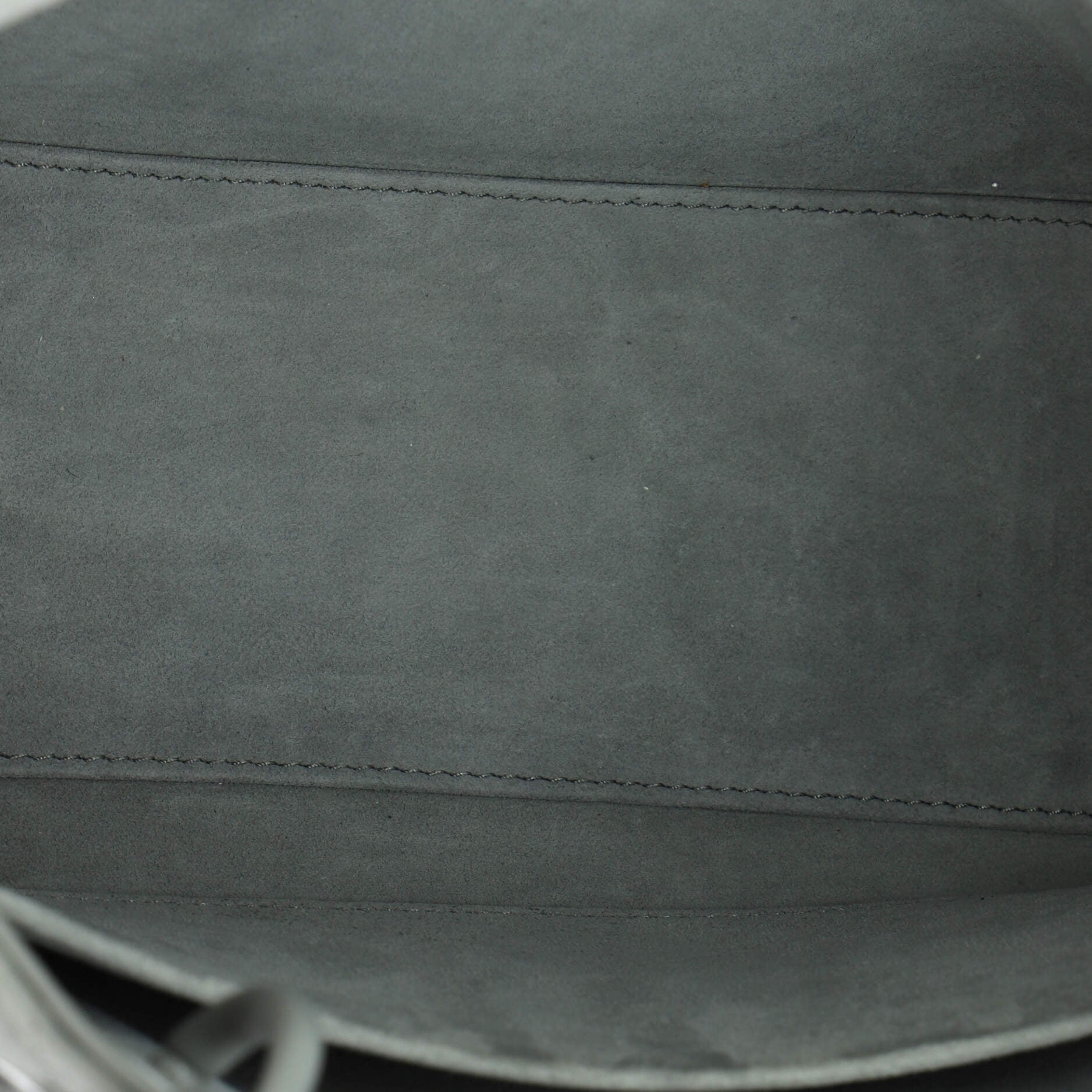 Ultra Matte Lady Dior Bag Cannage Quilt Calfskin Medium - Image 5