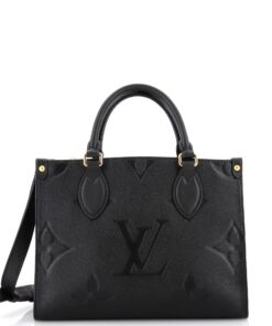 OnTheGo Tote Monogram Empreinte Giant PM