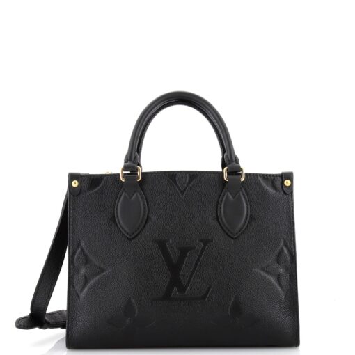 OnTheGo Tote Monogram Empreinte Giant PM