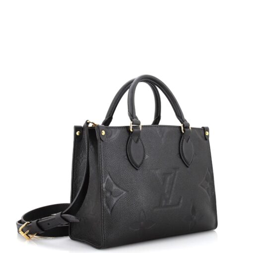 OnTheGo Tote Monogram Empreinte Giant PM - Image 2