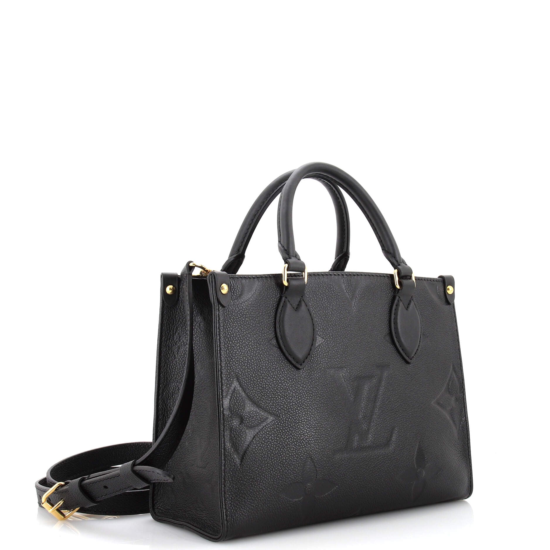 OnTheGo Tote Monogram Empreinte Giant PM - Image 2