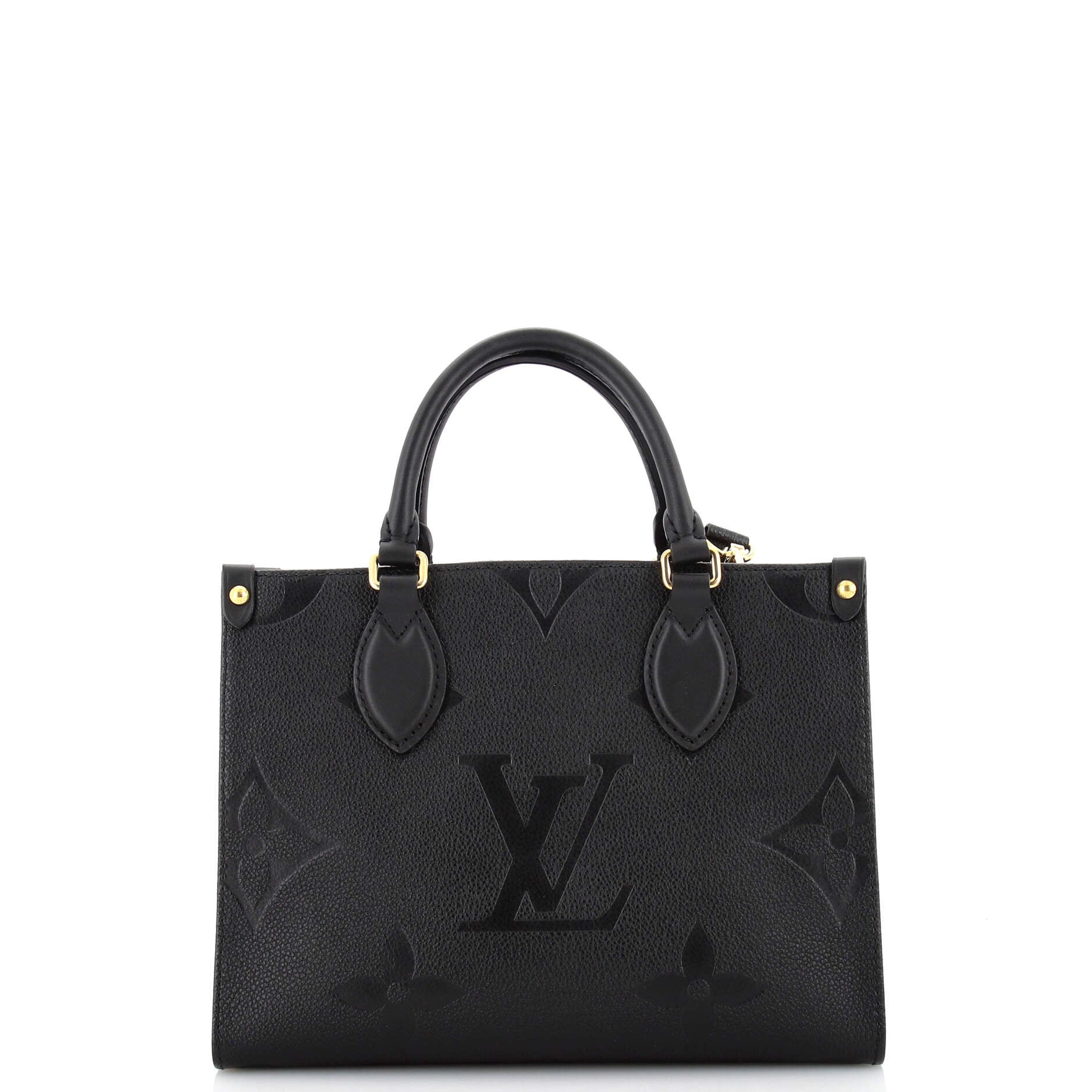 OnTheGo Tote Monogram Empreinte Giant PM - Image 3