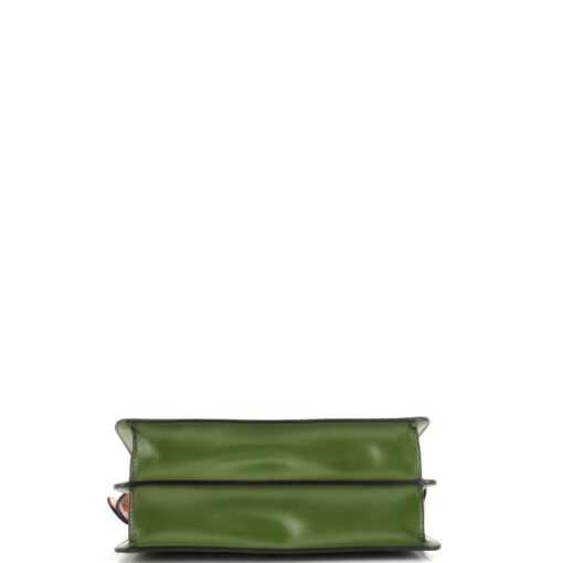 Peekaboo ISeeU Bag Leather East West - Image 4