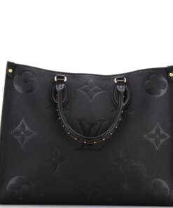 OnTheGo Tote Wild at Heart Monogram Empreinte Giant MM