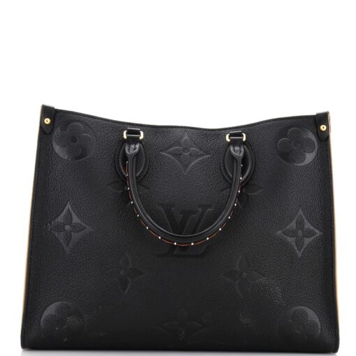 OnTheGo Tote Wild at Heart Monogram Empreinte Giant MM
