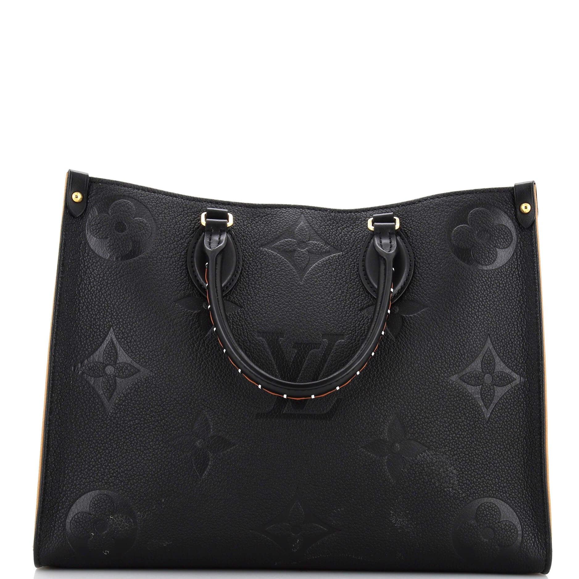 OnTheGo Tote Wild at Heart Monogram Empreinte Giant MM