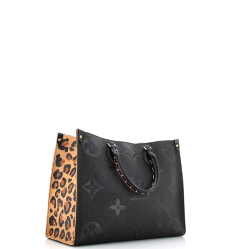 OnTheGo Tote Wild at Heart Monogram Empreinte Giant MM - Image 2