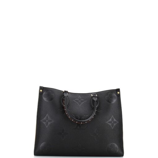 OnTheGo Tote Wild at Heart Monogram Empreinte Giant MM - Image 3