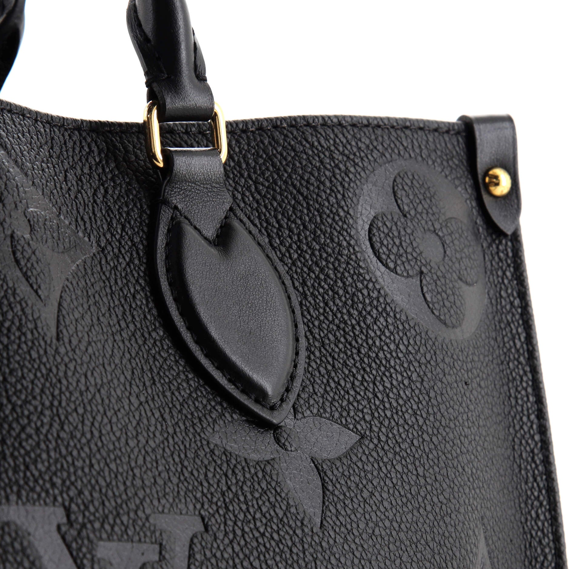 OnTheGo Tote Wild at Heart Monogram Empreinte Giant MM - Image 7