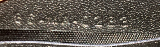 CD Signature Flap Bag Leather Mini - Image 7