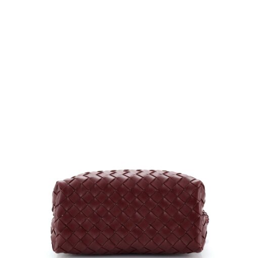 Andiamo Top Handle Bag Intrecciato Nappa Small - Image 4