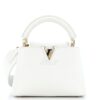 Capucines Bag Leather Mini