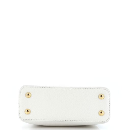Capucines Bag Leather Mini - Image 4