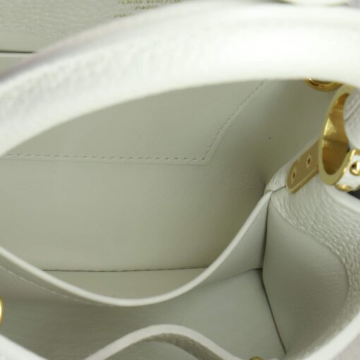 Capucines Bag Leather Mini - Image 5