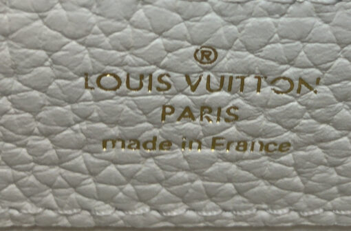 Capucines Bag Leather Mini - Image 6