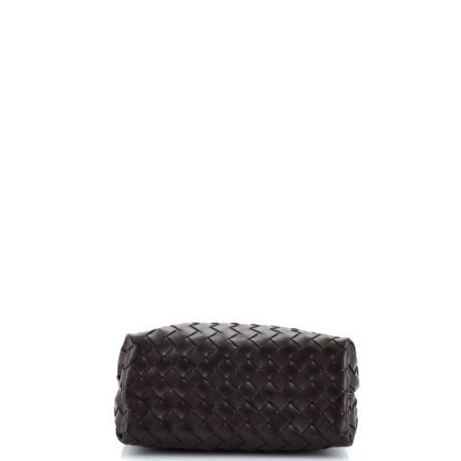 Andiamo Top Handle Bag Intrecciato Nappa Small - Image 4