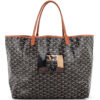 Saint Louis Tote Printed Coated Canvas GM