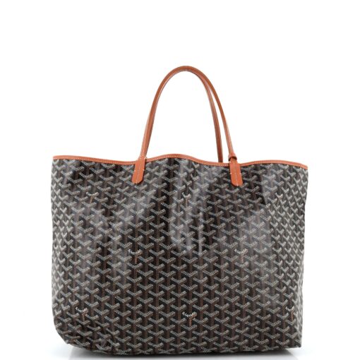 Saint Louis Tote Printed Coated Canvas GM - Image 4