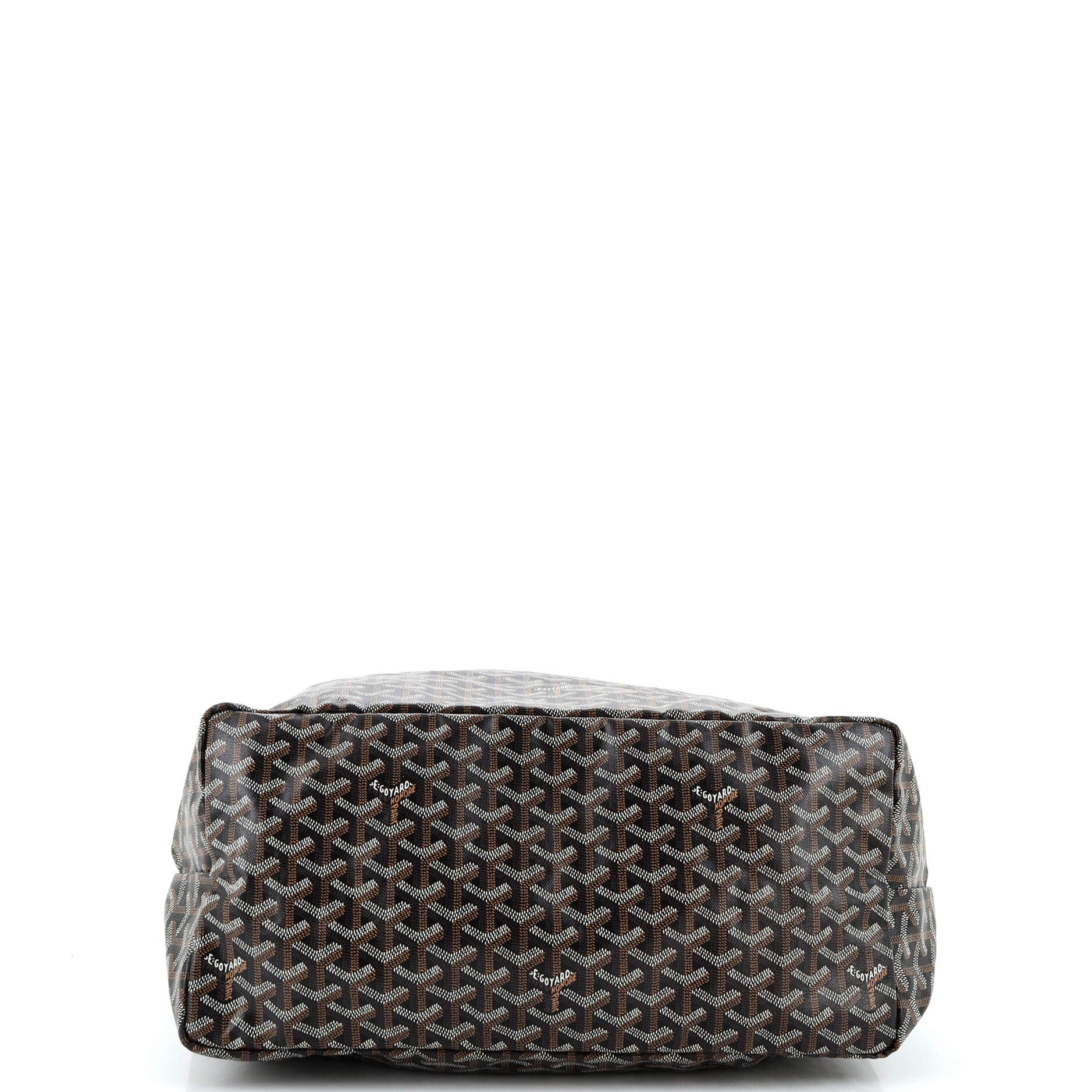 Saint Louis Tote Printed Coated Canvas GM - Image 5